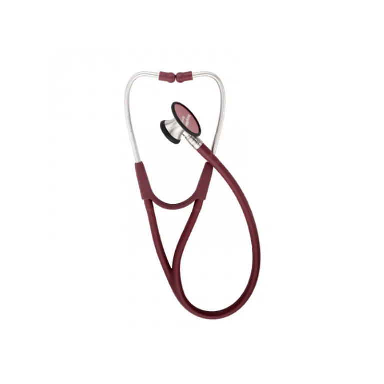 ESTETOSCOPIO HARVEY ELITE ADULTO BURGUNDY