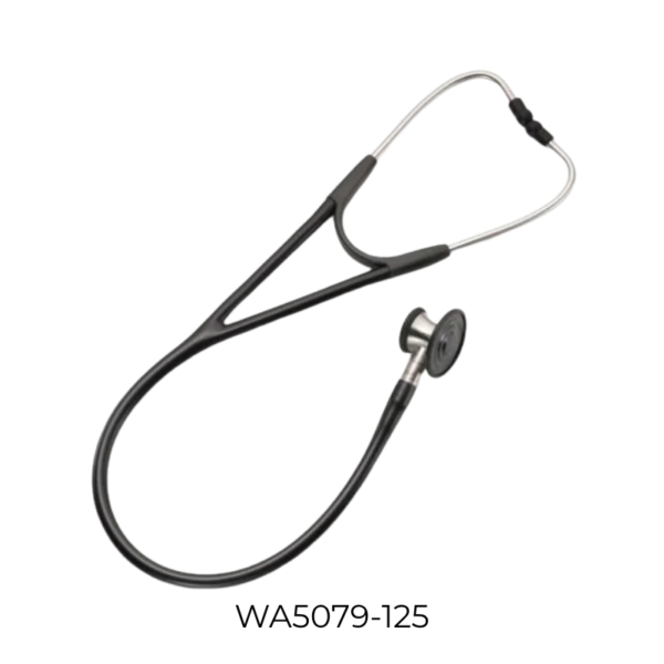 ESTETOSCOPIO HARVEY ELITE ADULTO NEGRO