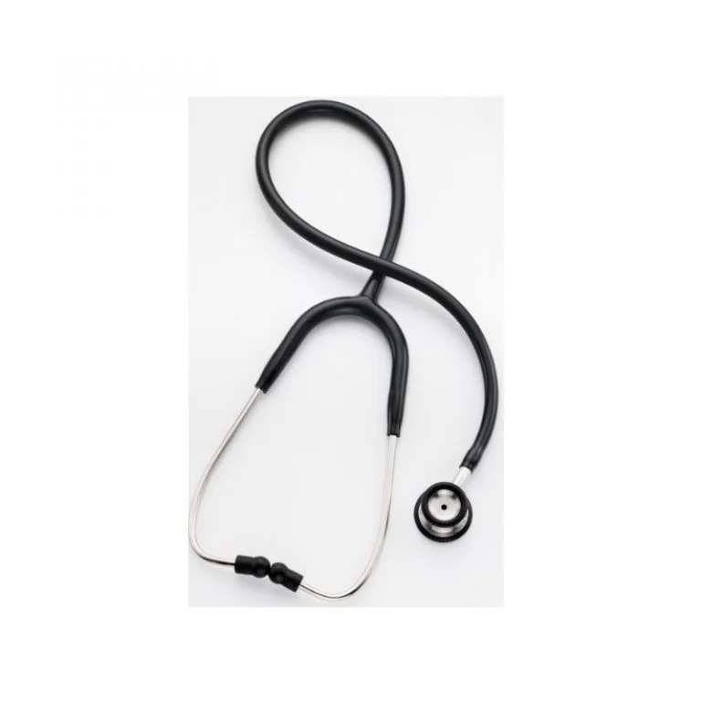 ESTETOSCOPIO SPECTRUM PEDIATRICO NEGRO