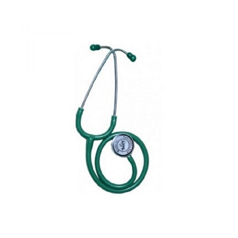ESTETOSCOPIO SPECTRUM PEDIATRICO VERDE