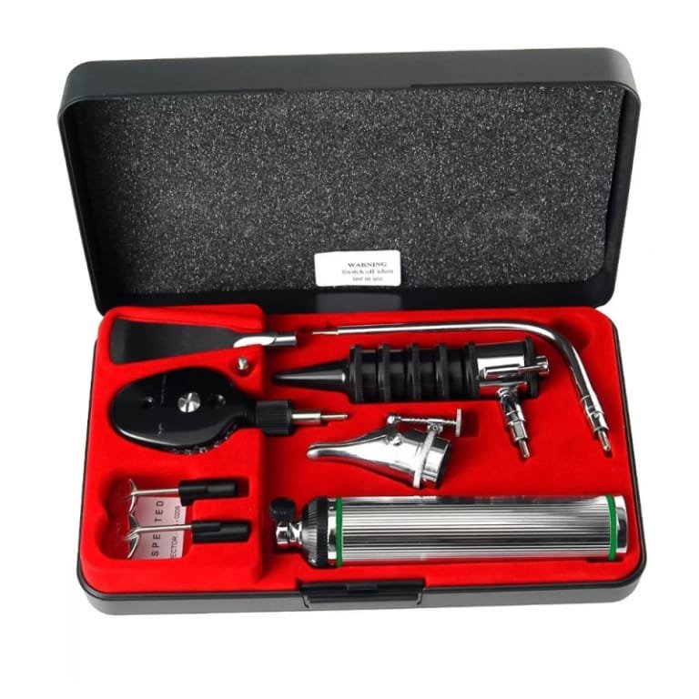 ESTUCHE DE DIAGNOSTICO GOWLLANDS