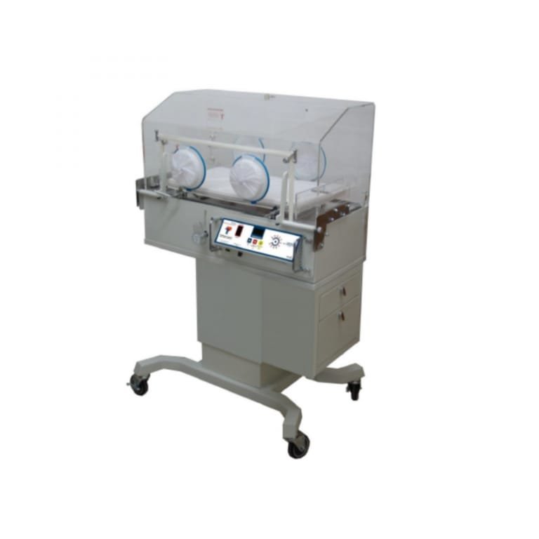 INCUBADORA INFANTIL PILLI 1000 B (BÁSICA)