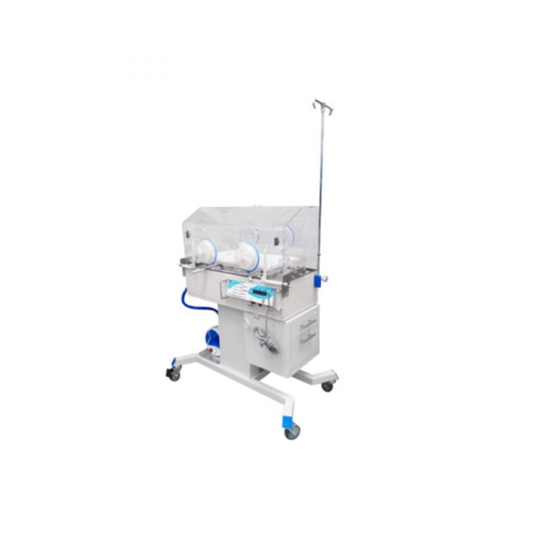 INCUBADORA INFANTIL PILLI 1000 SD (SERVO DIGITAL) CON CONTROL DE HUMEDAD RELATIVA