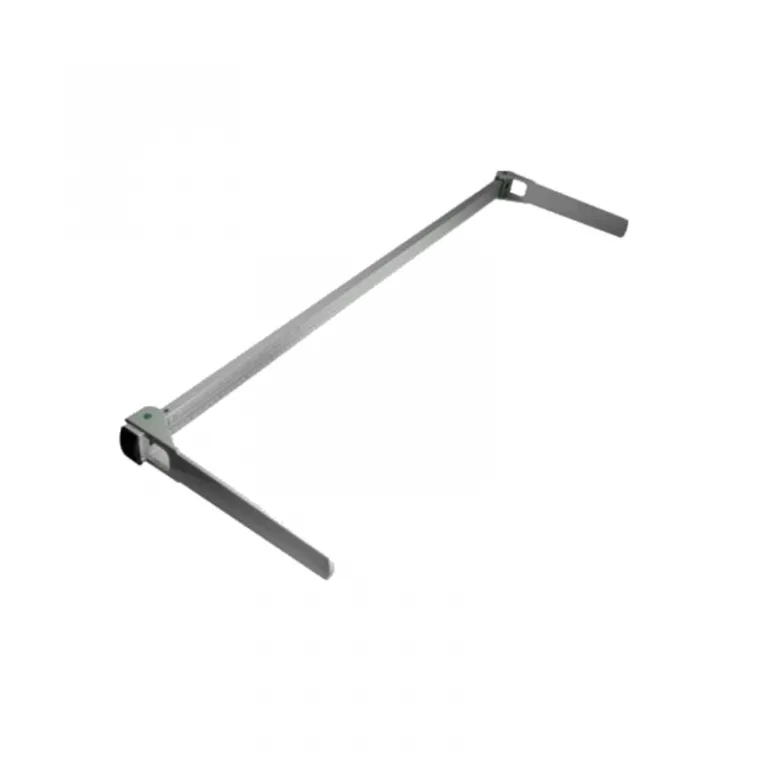 INFANTOMETRO EN ALUMINIO DE 10 A 100 CM