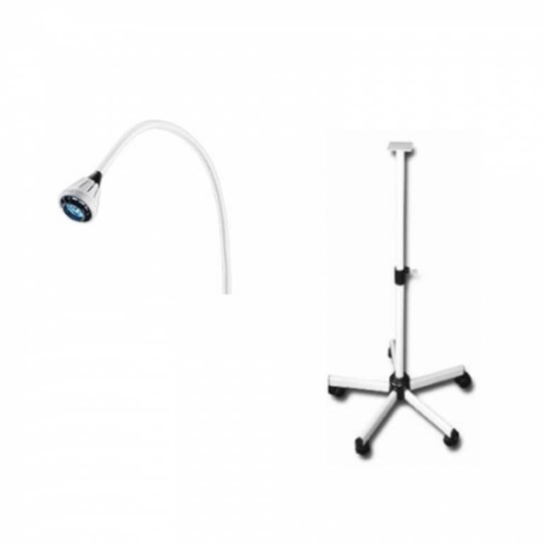 LAMAPARA TIPO SPOT PISO