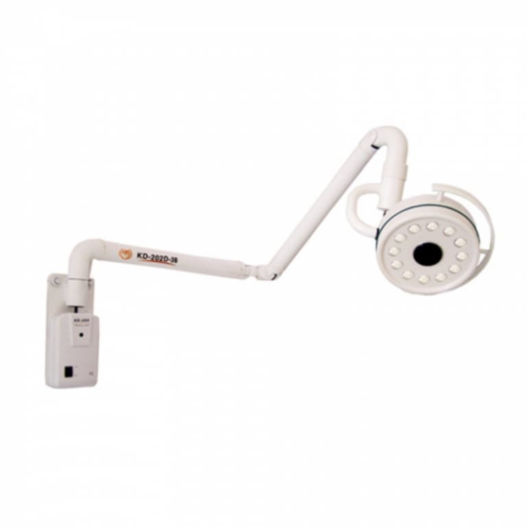 LAMPARA DE APOYO DIAGNOSTICO PARED