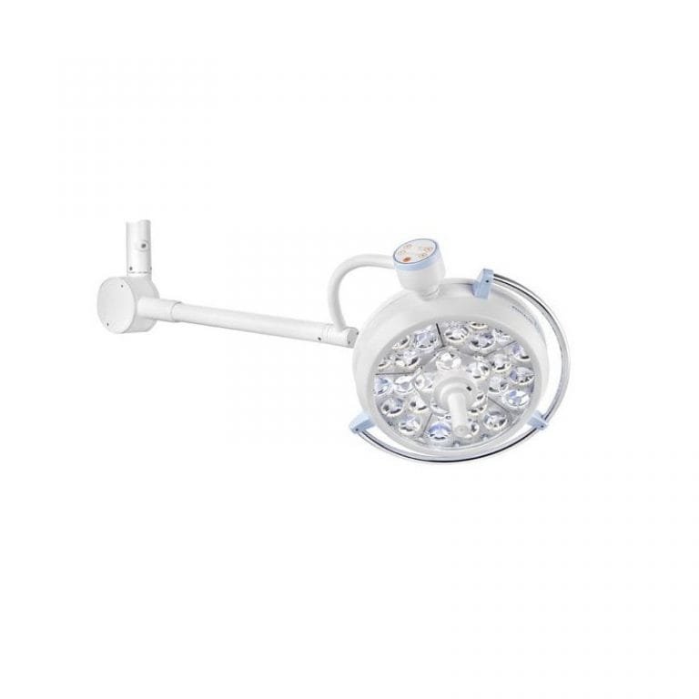 Lámpara de cirugía sencilla de techo