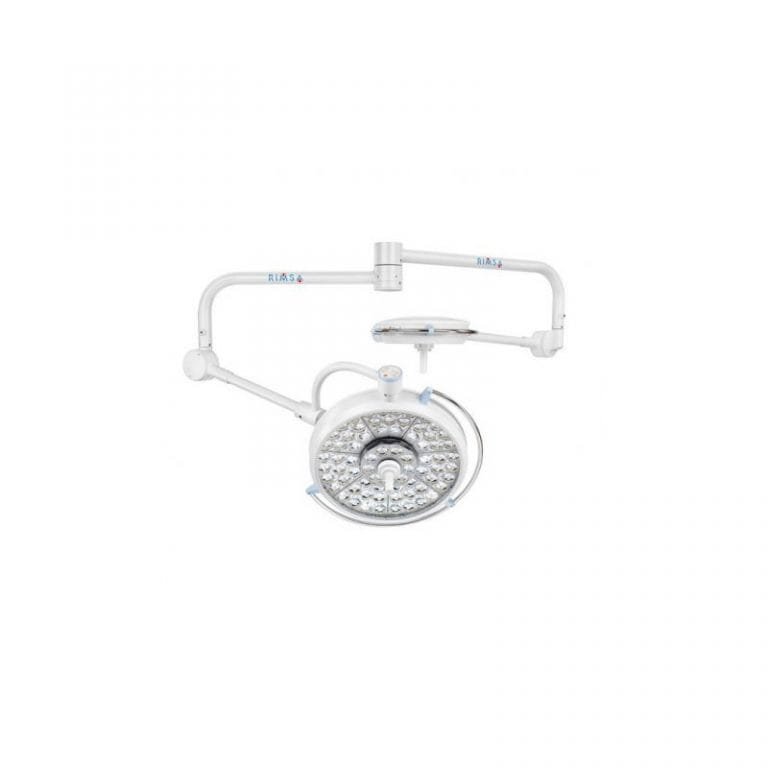 Lámpara de cirugía sencilla de techo