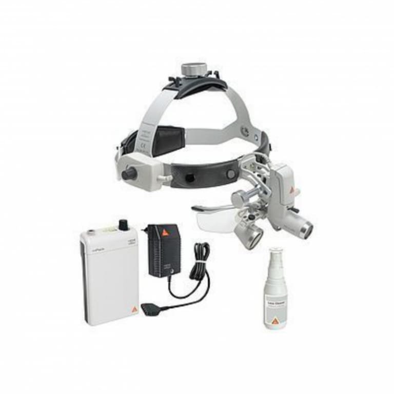 LÁMPARA HEINE FRONTAL ML4 LED /HRP KIT 4/ HRP 4X/ 340mm