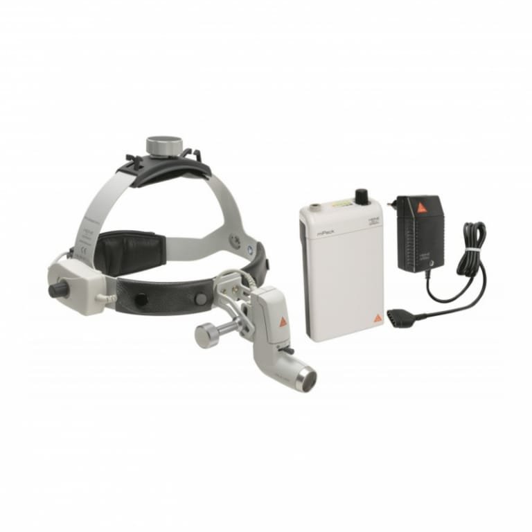 LAMPARA HEINE FRONTAL ML4 LED