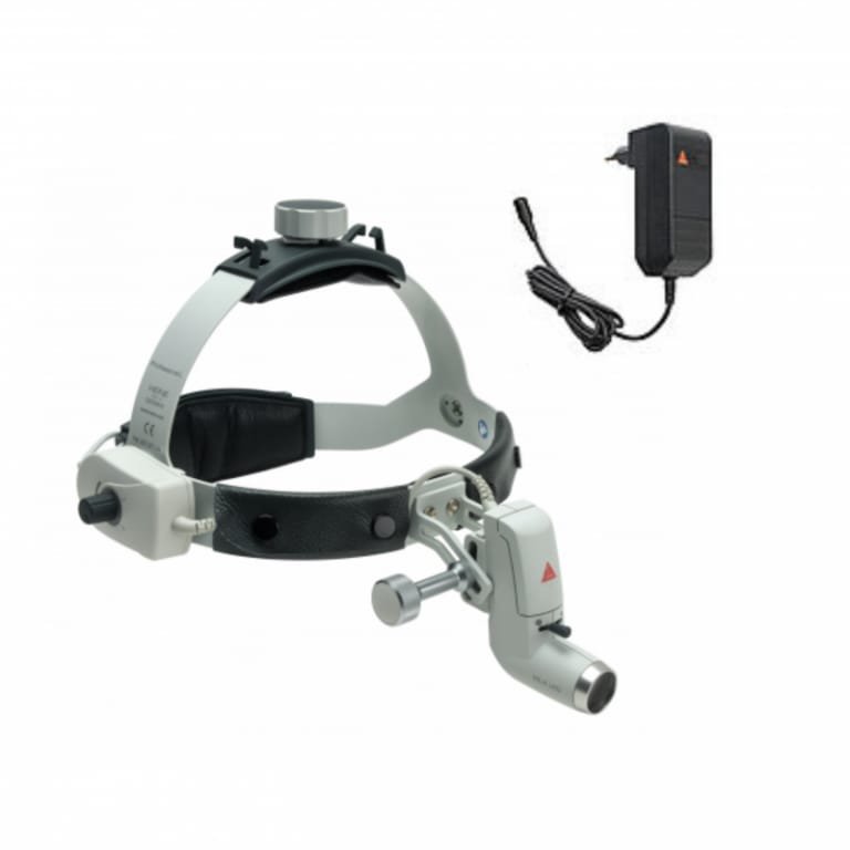 LAMPARA HEINE H-LIGHT ML4 LED + CINTA PRO-TR