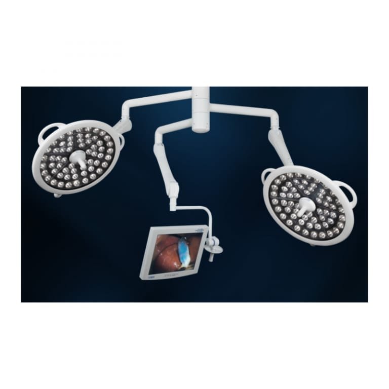 LAMPARA TECHO + 1 HD VIDEO CAMERA