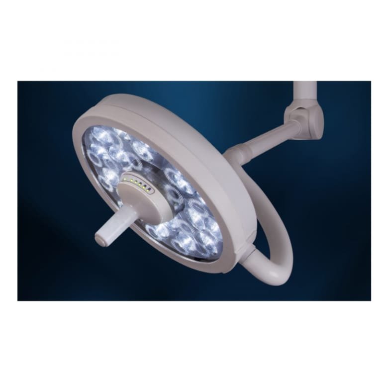 LAMPARA TECHO SENCILLA