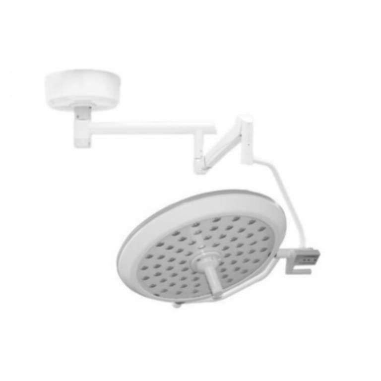 LAMPARAS MEDICAS LED600 SENCILLA TECHO