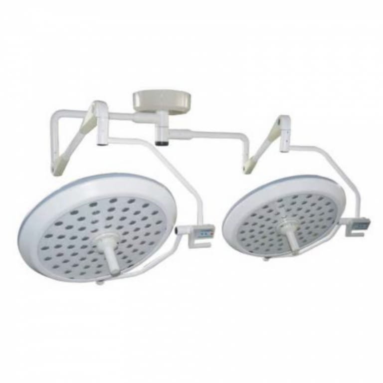 LAMPARAS MEDICAS LED800 DOBLE TECHO
