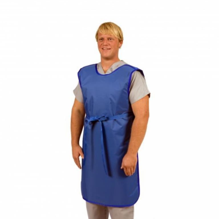 MANDIL EMPLOMADO PARA RAYOS X MARCA SHIELDING