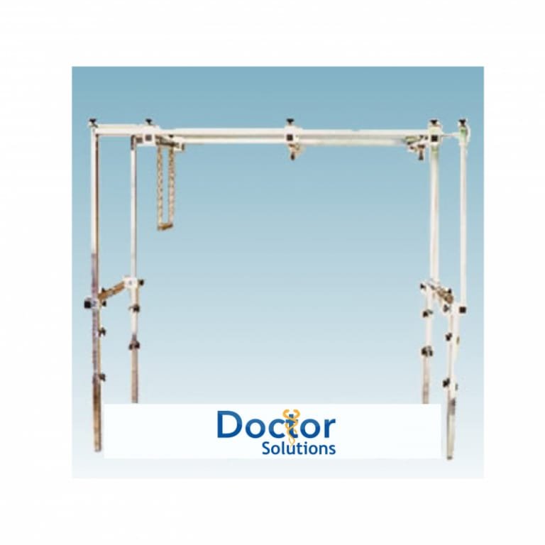 MARCO ORTOPÉDICO EN ACERO INOXIDABLE