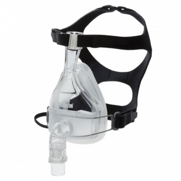 MASCARA ORONASAL VENT NO INV