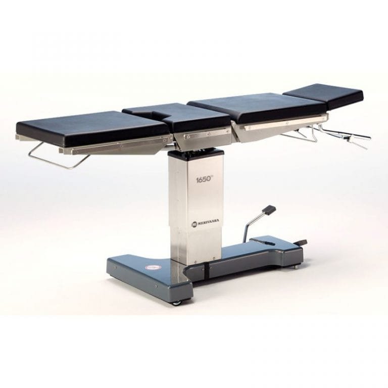 MESA DE CIRUGÍA MECÁNICA