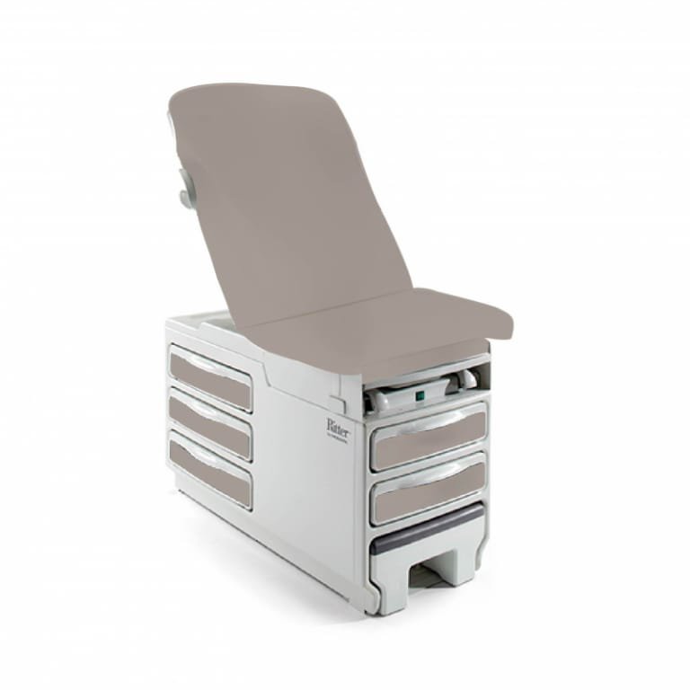 MESA DE EXPLORACION RITTER MANUAL DARK LINEN