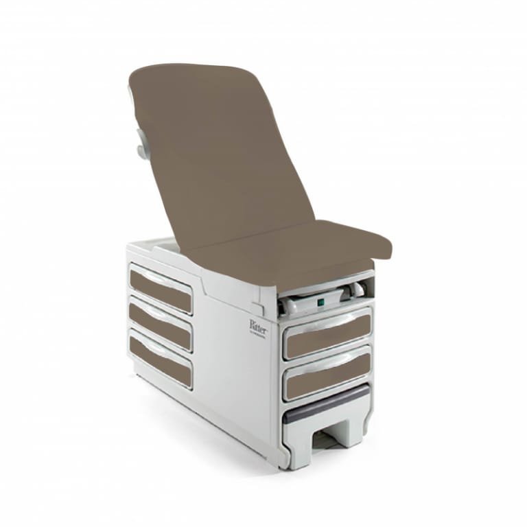 MESA DE EXPLORACION RITTER MANUAL ROBUST BROWN