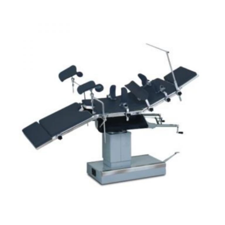 MESA DE OPERACIÓN DE LUJO