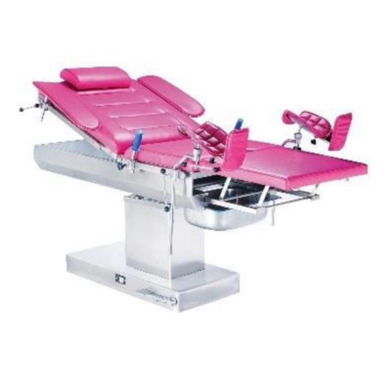 MESA ELECTRICA PARA ULTRASONIDO Y /O GINECOLOGÍA