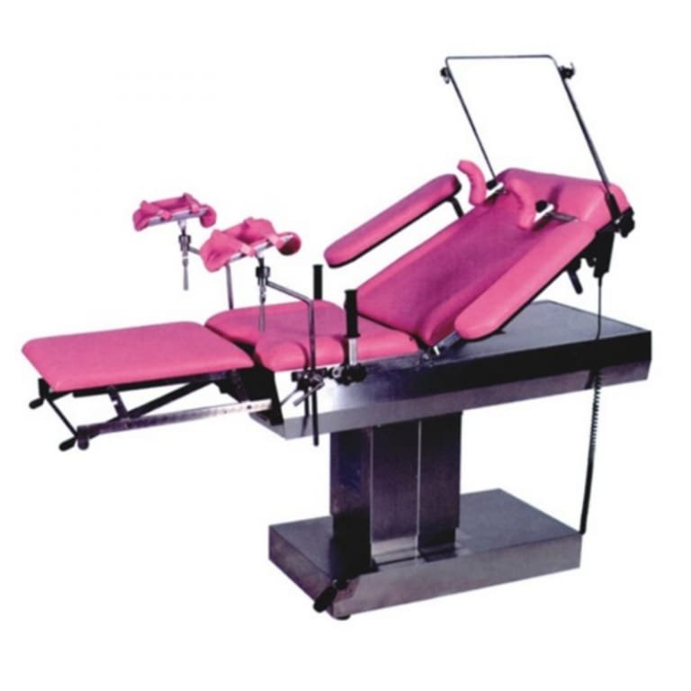 MESA ELECTRICA PARA ULTRASONIDO Y /O GINECOLOGÍA