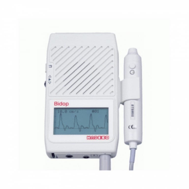 MINI DOPPLER FETAL/ARTERIAL