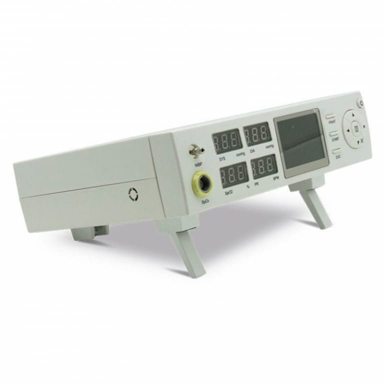 MONITOR 3 PARÁMETROS (NIBP,OXIMETRIA,PULSO) PARA USO VETERINARIO