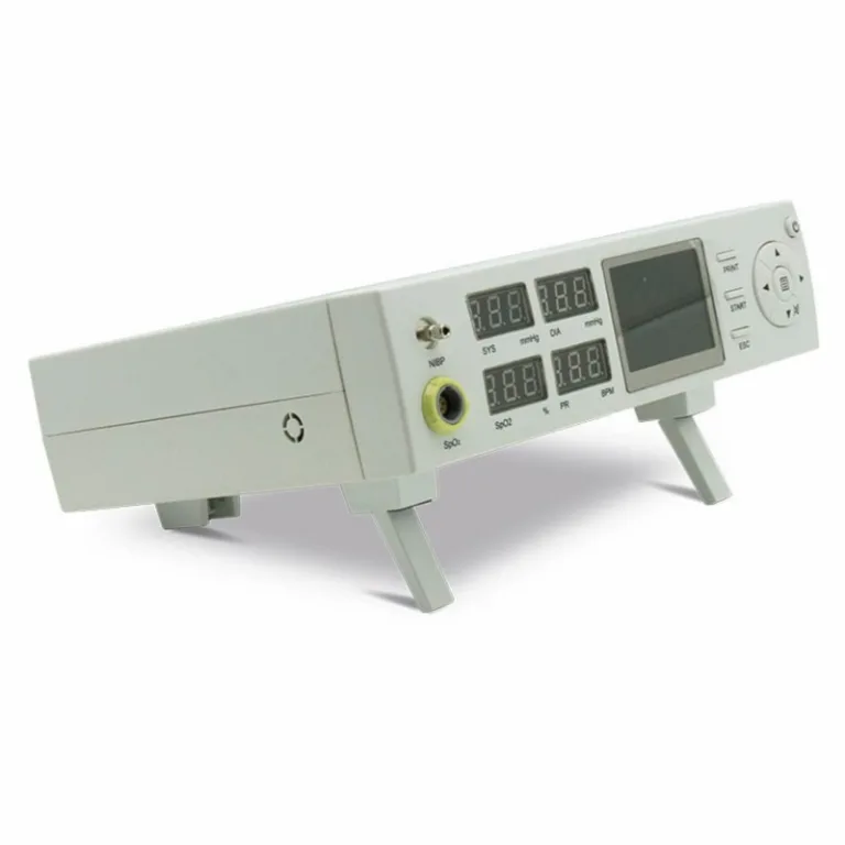 MONITOR 3 PARÁMETROS (NIBP,OXIMETRIA,PULSO) PARA USO VETERINARIO