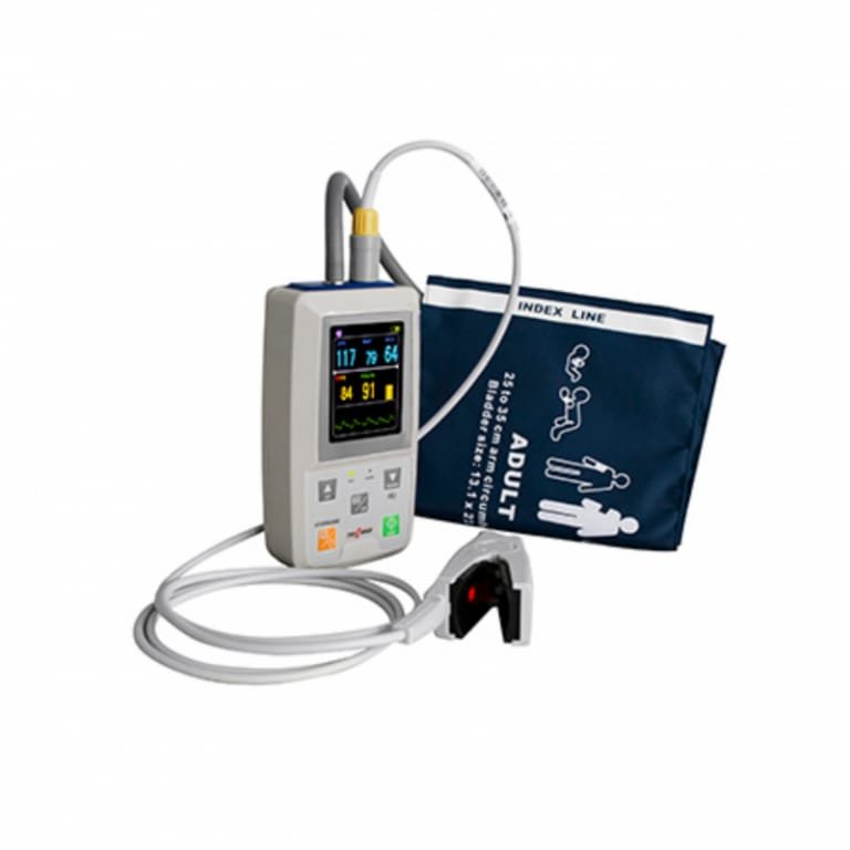 MONITOR AMBULATORIO DE PRESIÓN ARTERIAL