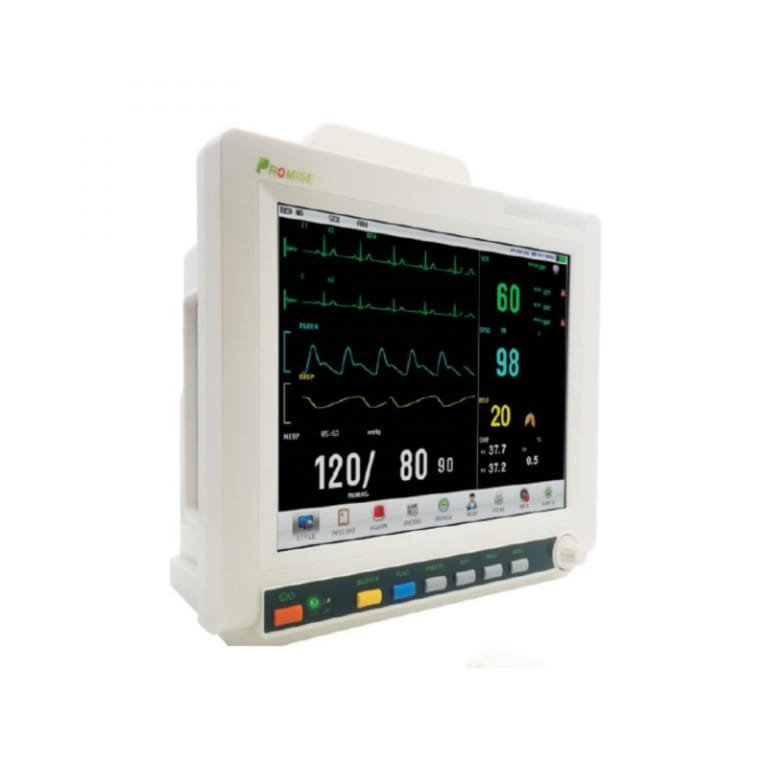 Monitor de 12.1” CON IMPRESORA