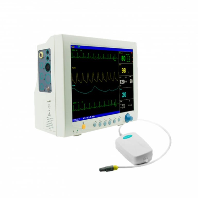 MONITOR DE PACIENTE CON CAPNÓGRAFO XIGNAL 15"