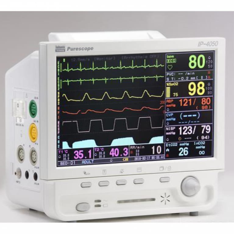 MONITOR DE PACIENTE INFUNIX