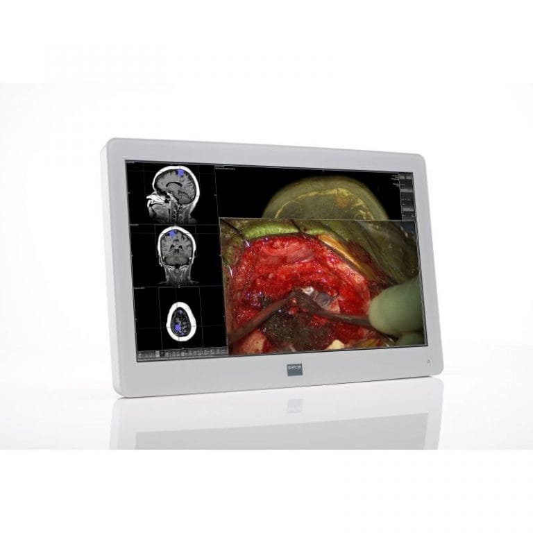 Monitor Quirurgico LED FULL HD de 24"