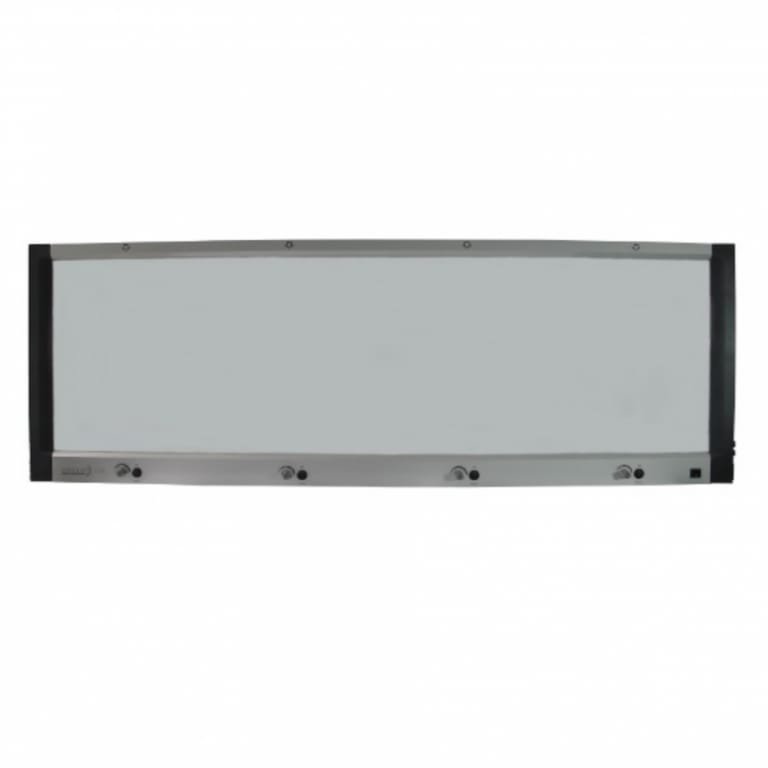 NEGATOSCOPIO PLANO 4 PLACAS LED 6300 LUX