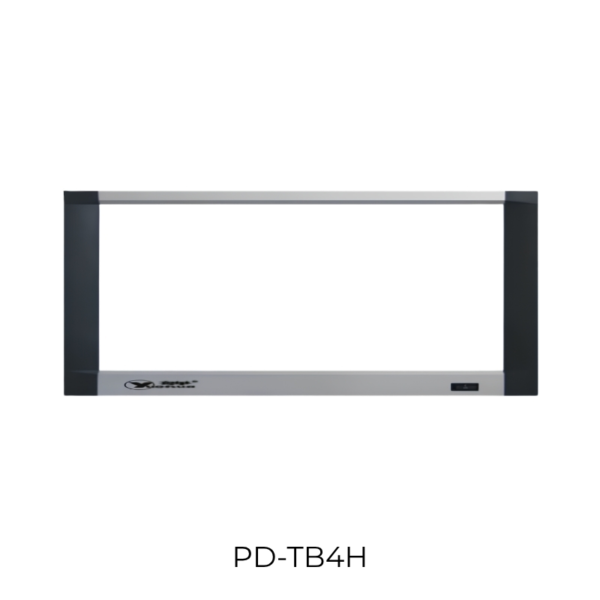 NEGATOSCOPIO TIPO LED TB CUADRUPLE 8000 LUX