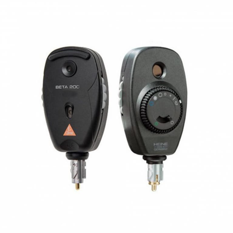 OFTALMOSCOPIO BETA 200 2.5V CABEZAL