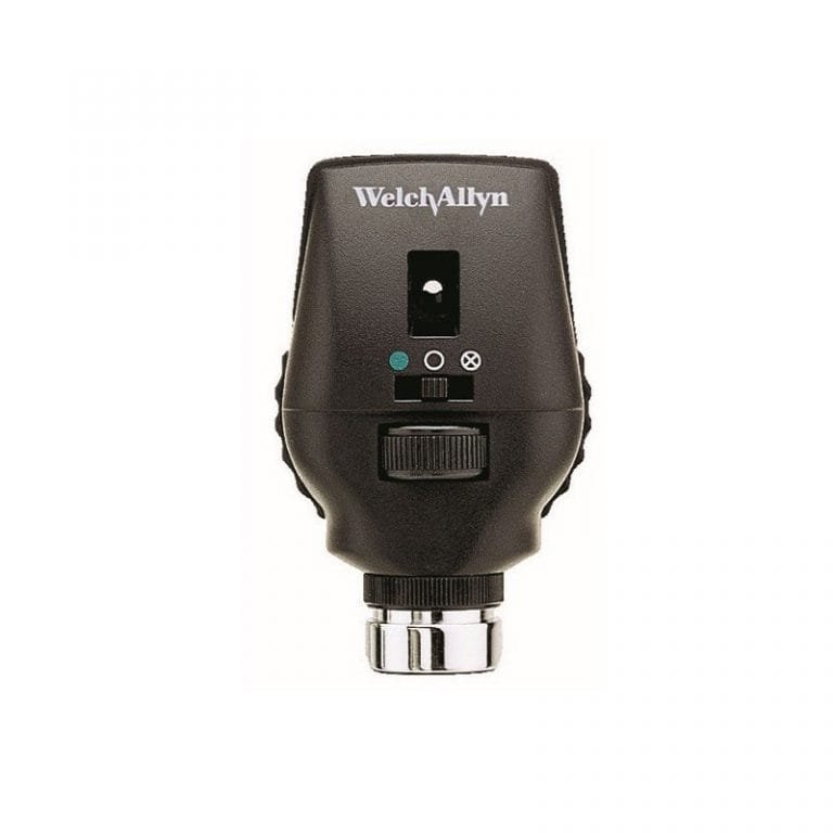 OFTALMOSCOPIO HALOGENO DE 3.5v Autostep