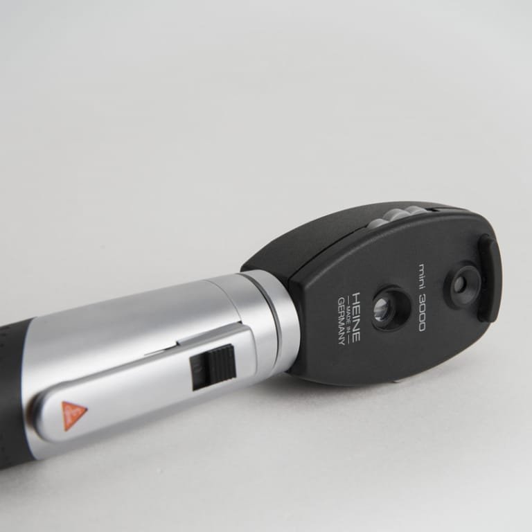 OFTALMOSCOPIO HEINE mini3000