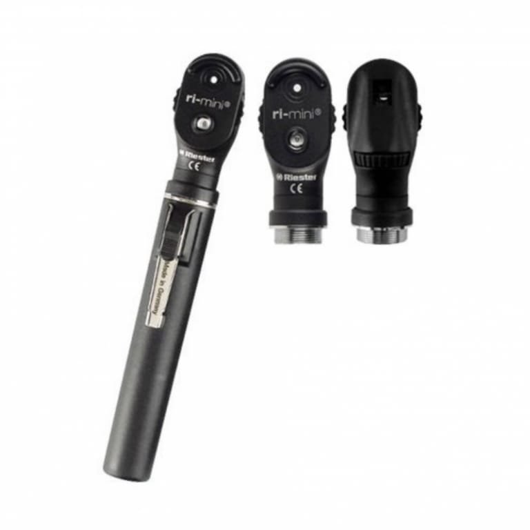 OFTALMOSCOPIO RIESTER, RI-MINI, R.3011