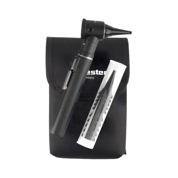 Oto.Pen-scope ID  negro   tipo AA  2,7V