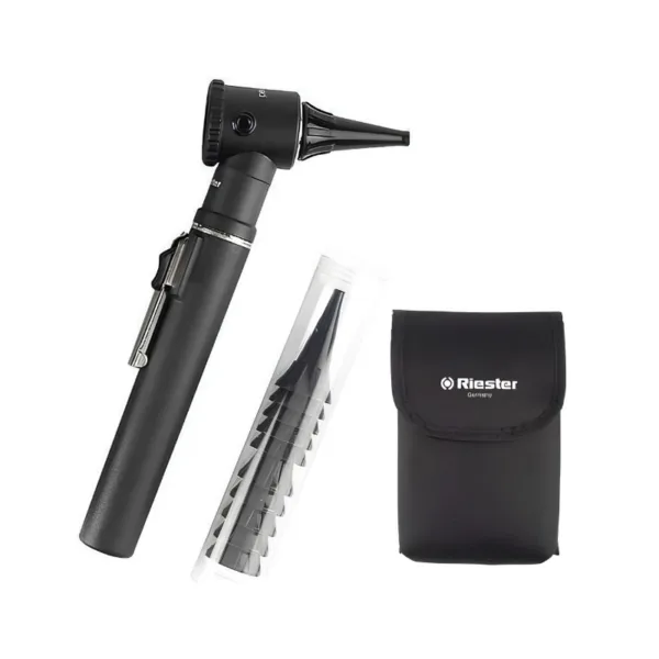 Oto.Pen-scope ID  negro   tipo AA  HL 2,5V