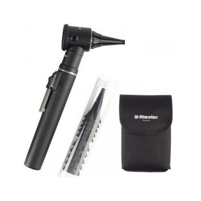 Oto.Pen-scope ID  negro   tipo AA  HL 2,5V