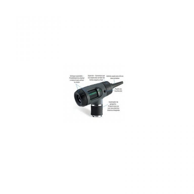 OTOSCOPIO DIGITAL MACROVIEW CON CABLE USB
