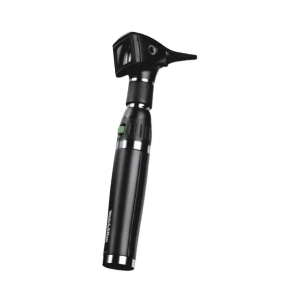 OTOSCOPIO HALOGENO DE 3.5v C/ILUMINADOR DE GARGANTA (sin mango)