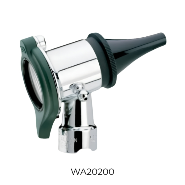 OTOSCOPIO NEUMATICO HALOGENO 3.5v