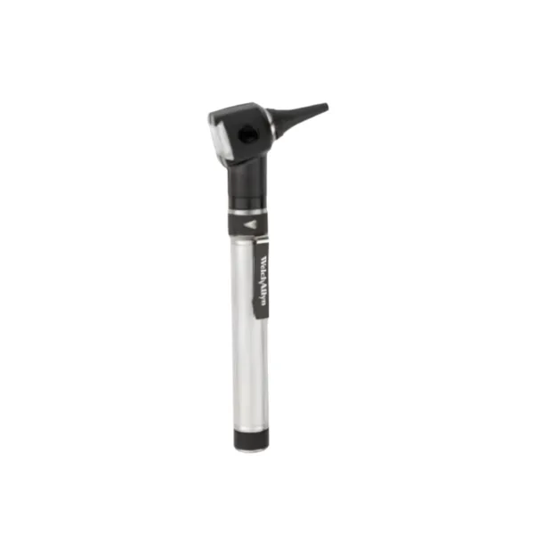 OTOSCOPIO POCKET SCOPE CON MANGO Y ESTUCHE 2.5v