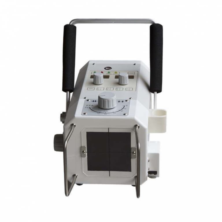 RAYOS X PORTÁTIL DE ALTA FRECUENCIA